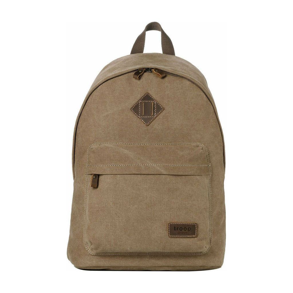 Emmy Jane Boutique Troop London - Heritage - Canvas Backpack Casual Daypack - 11 Great Colours