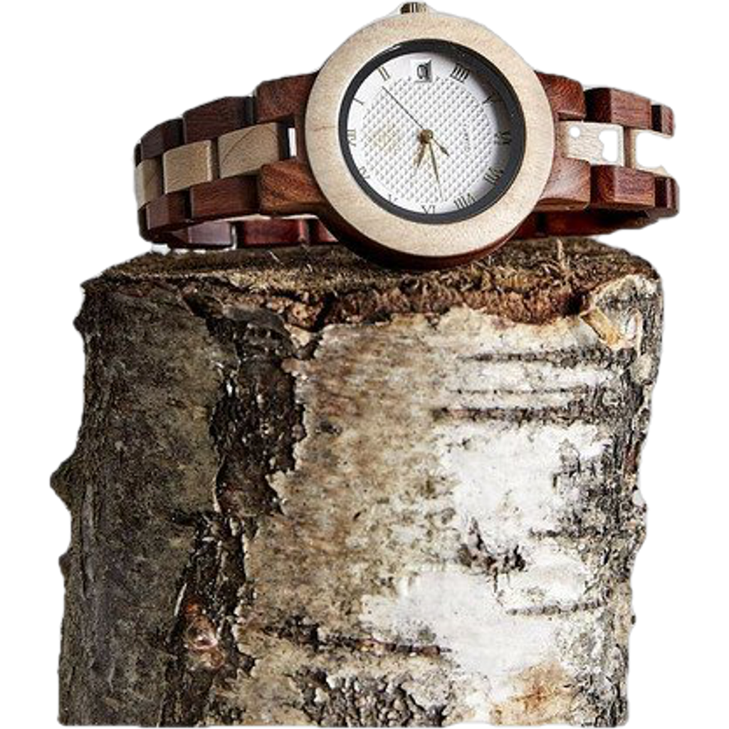 Emmy Jane BoutiqueThe Sustainable Watch Company - The Hazel - Wooden Watch