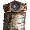 Emmy Jane Boutique The Sustainable Watch Company - The Yew - Handcrafted Natural Wood Wristwatch