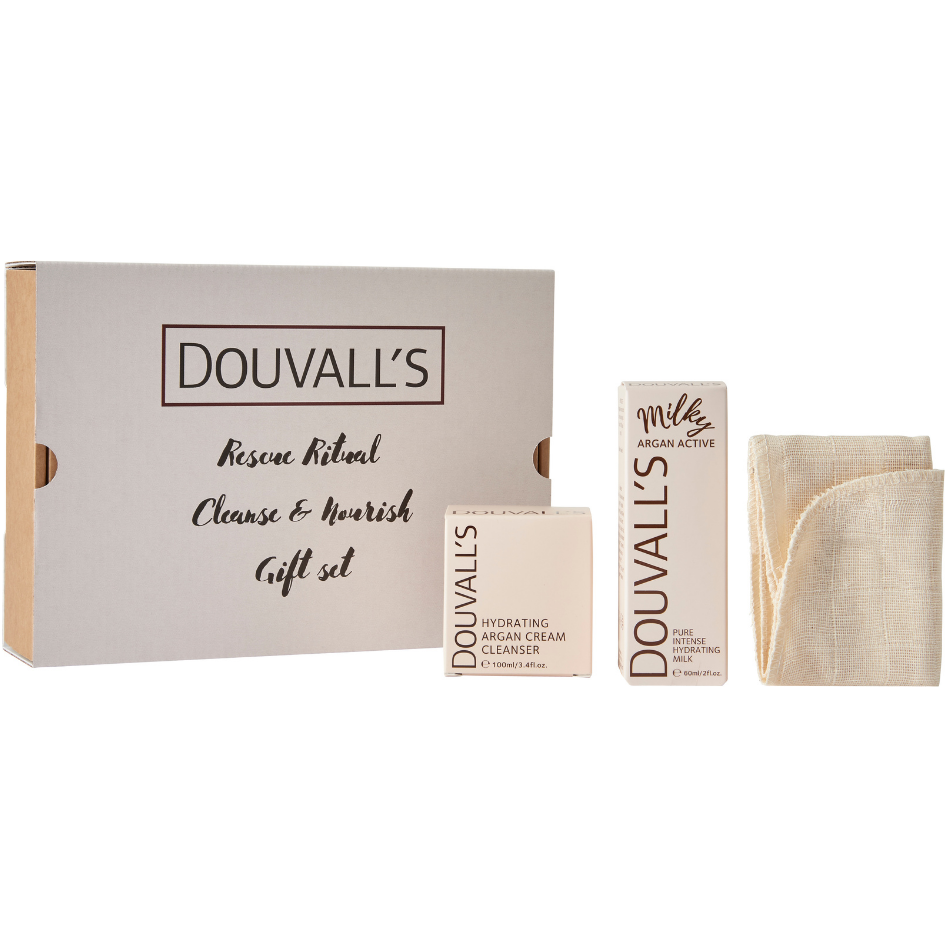 Emmy Jane Boutique Douvall’s - Rescue Ritual Cleanse & Nourish Luxury Gift set