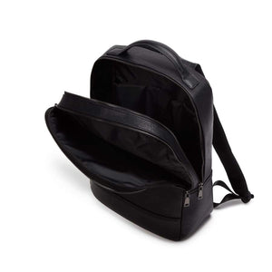 Acacia Black Laptop Backpack-5
