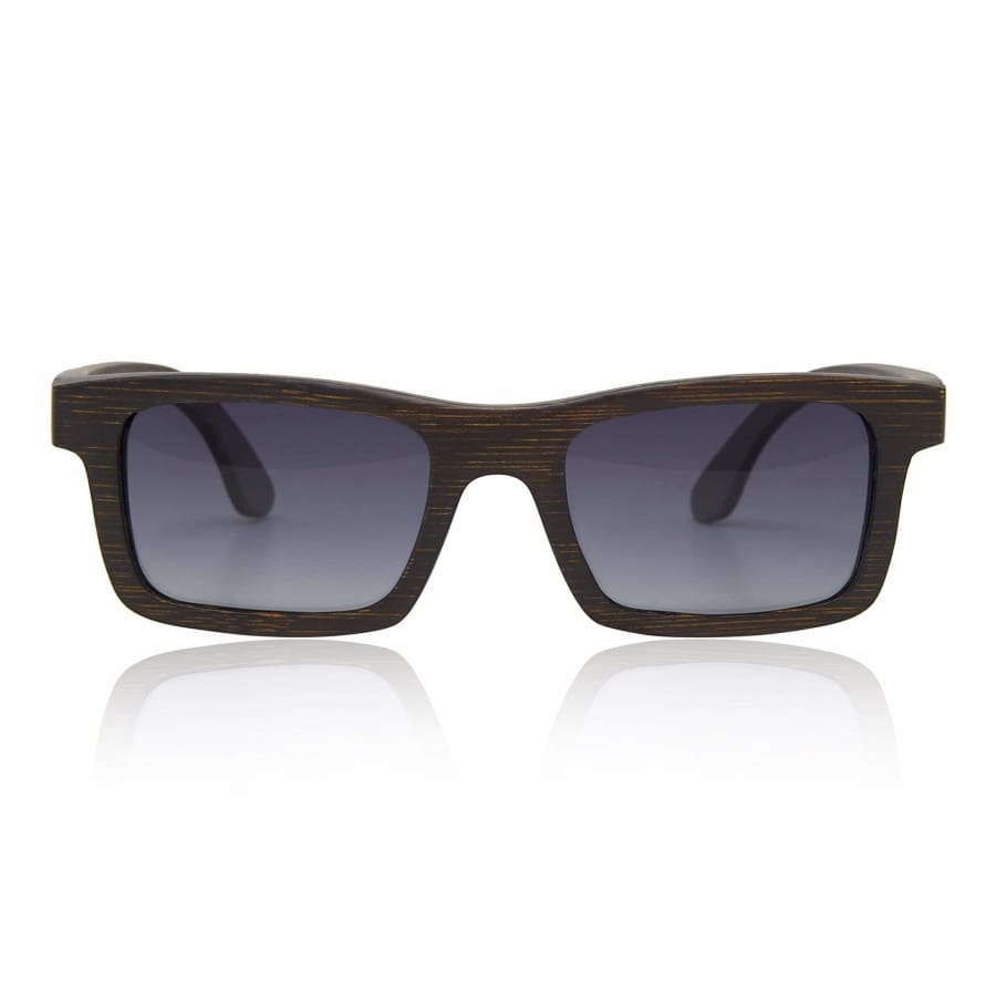 Bamboo Patterson Sunglasses-0