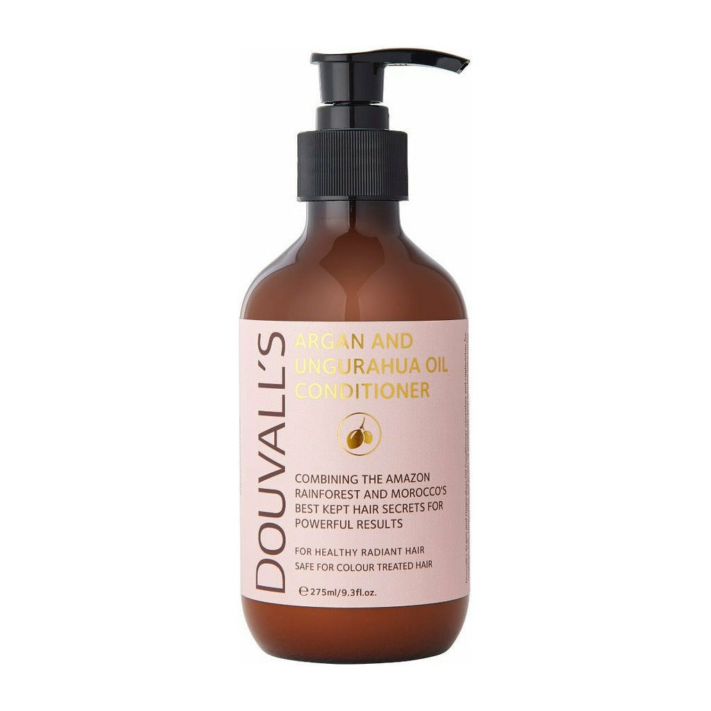 Emmy Jane Boutique Douvall’s - Argan and Ungurahua Organic Conditioner - 275ml - Vegan-Friendly