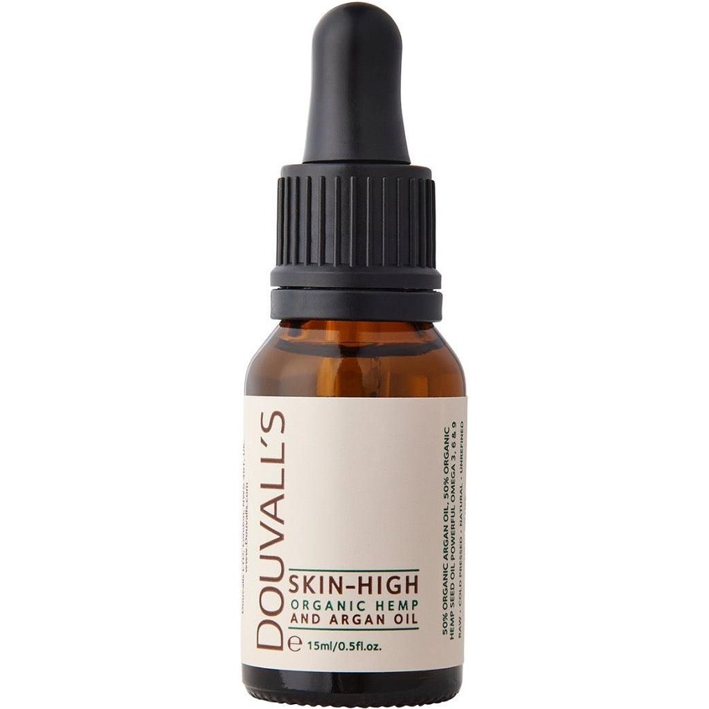 Emmy Jane Boutique Skin-High Hemp and Argan oil - 15ml