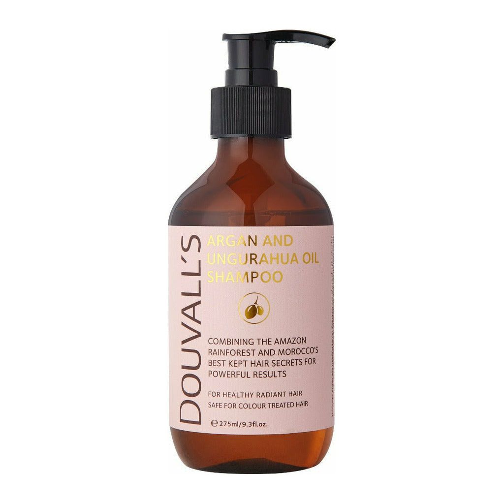 Emmy Jane Boutique Douvall’s - Argan and Ungurahua oil Organic Shampoo -Detangling and De-stressing