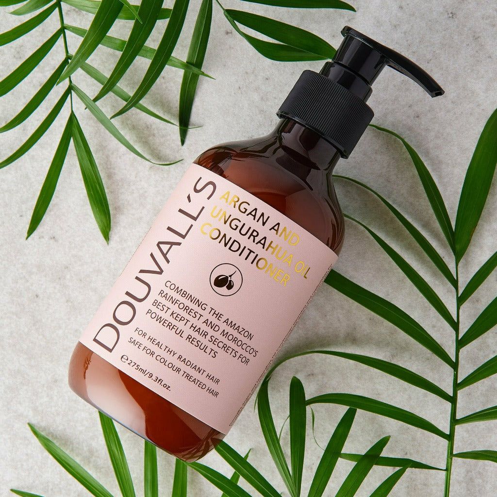 Emmy Jane Boutique Douvall’s - Argan and Ungurahua Organic Conditioner - 275ml - Vegan-Friendly