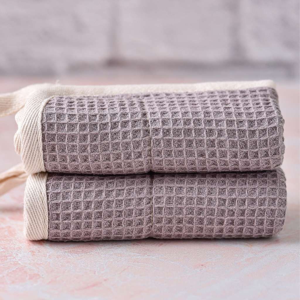 Emmy Jane Boutique Kitchen Dish Cloths • All-Purpose Natural Cleaning Cloth