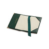Emmy Jane - LaBante London Vegan Passport Holder & Card Wallet Gift Box - Nutcombe Green.