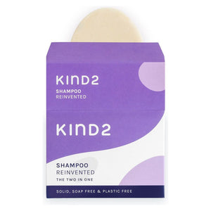 Emmy Jane BoutiqueKIND2 - The Two in One - Solid Shampoo Bar - Plastic-Free