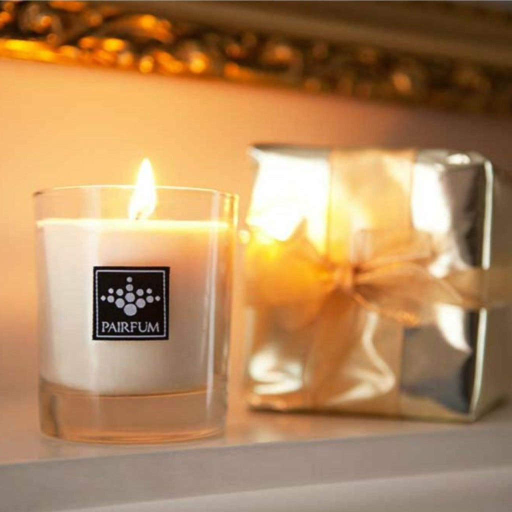 Emmy Jane Boutique Pairfum London - Flower & Soy Wax Eco-Friendly Candles