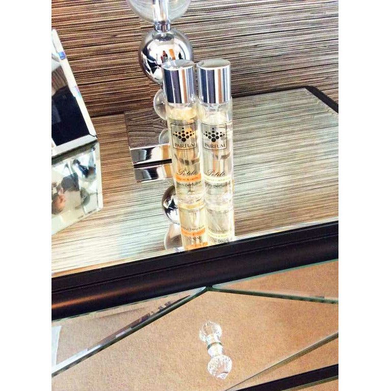 Emmy Jane Boutique Pairfum London - Voyage - Natural Room Fragrance Spray for Travelling