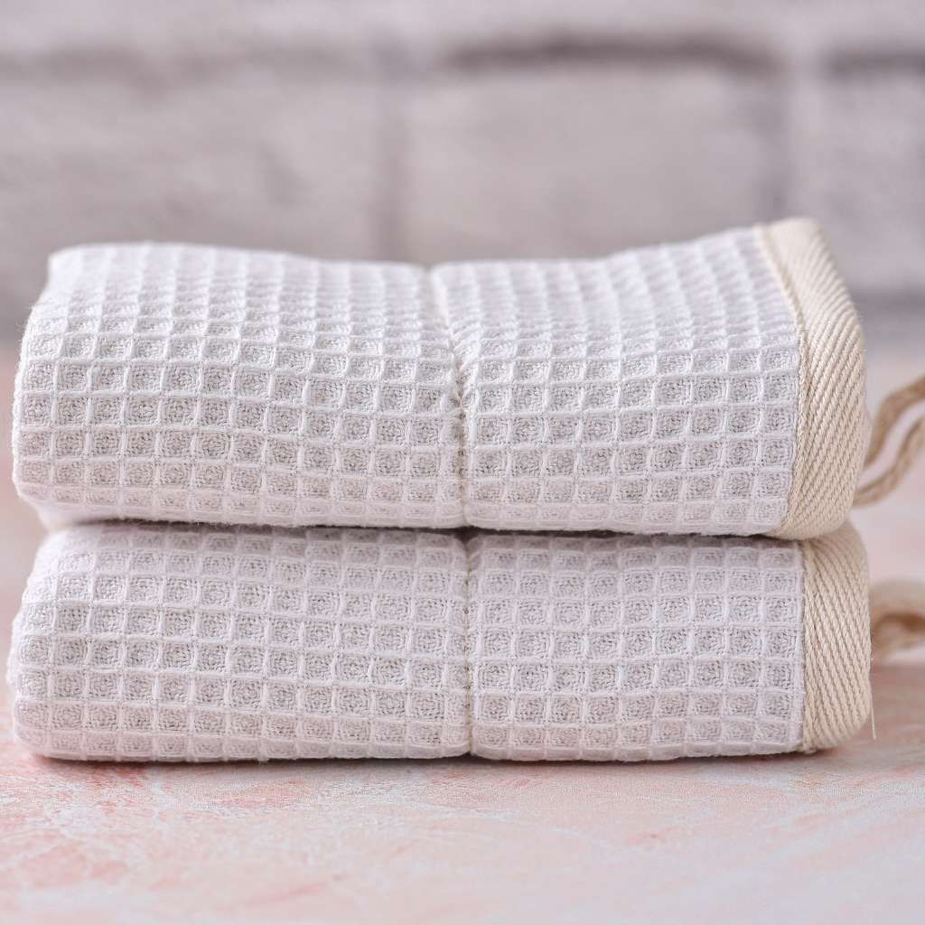 Emmy Jane Boutique Kitchen Dish Cloths • All-Purpose Natural Cleaning Cloth