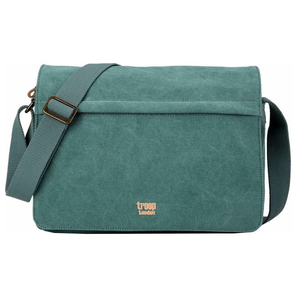 Emmy Jane Boutique Troop London - Classic Canvas Messenger Bag - Available in 6 Great Colours