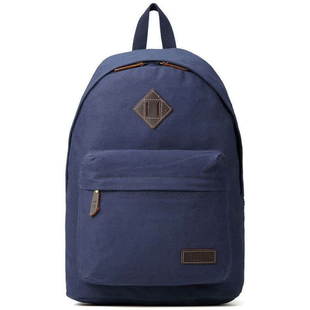 Emmy Jane Boutique Troop London - Heritage - Canvas Backpack Casual Daypack - 11 Great Colours