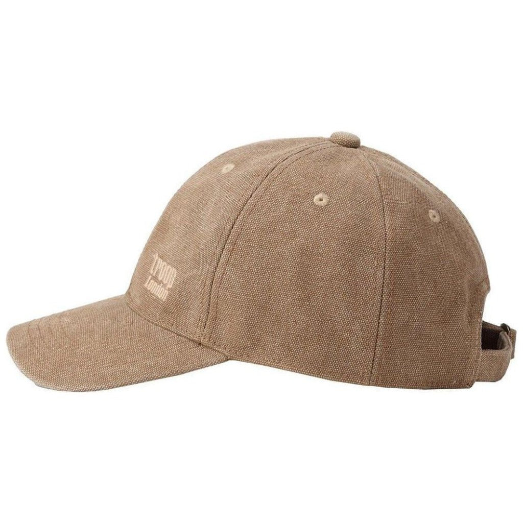 Emmy Jane Boutique TRP0504 Troop London Accessories Canvas Baseball Cap, Outdoor Hat, Sun Hat