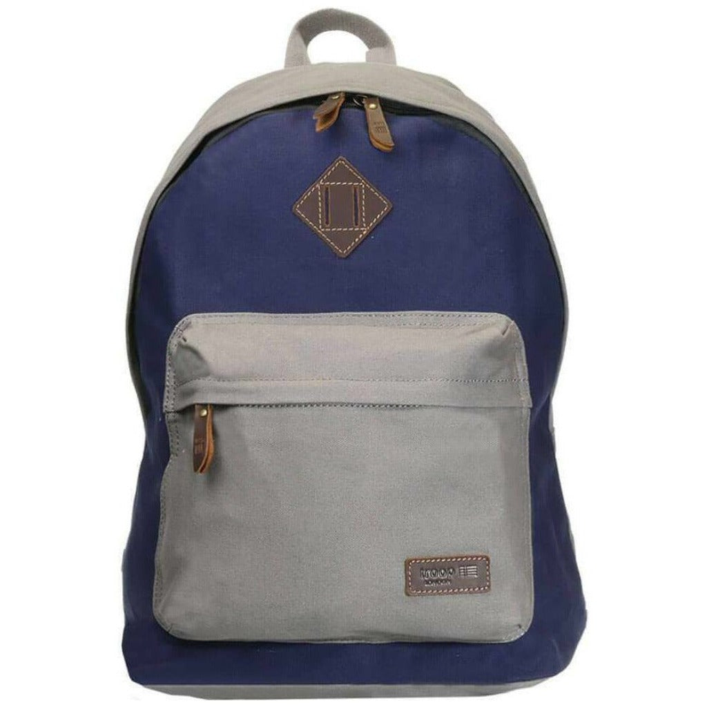 Emmy Jane Boutique Troop London - Heritage - Canvas Backpack Casual Daypack - 11 Great Colours