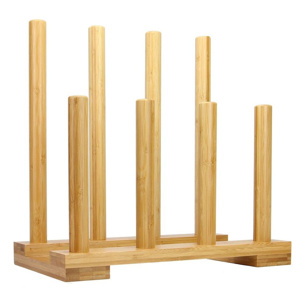 Emmy Jane Boutique Bamboo Boot Rack - Maison & White - Wooden Shoe Racks & Organizers