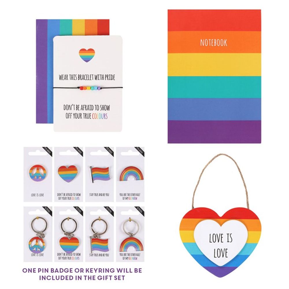 Pride Gift Set