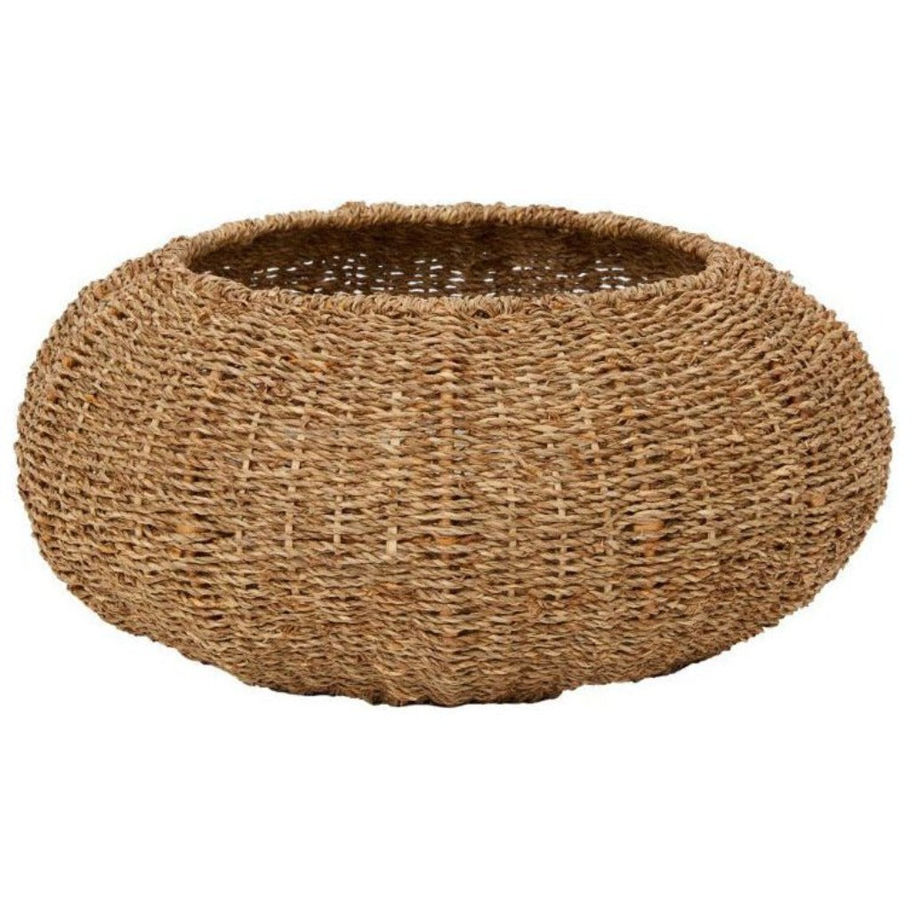 Emmy Jane Boutique Indoor Wicker Cat or Small Dog Bed Basket & Cushion ST-N10003-UK