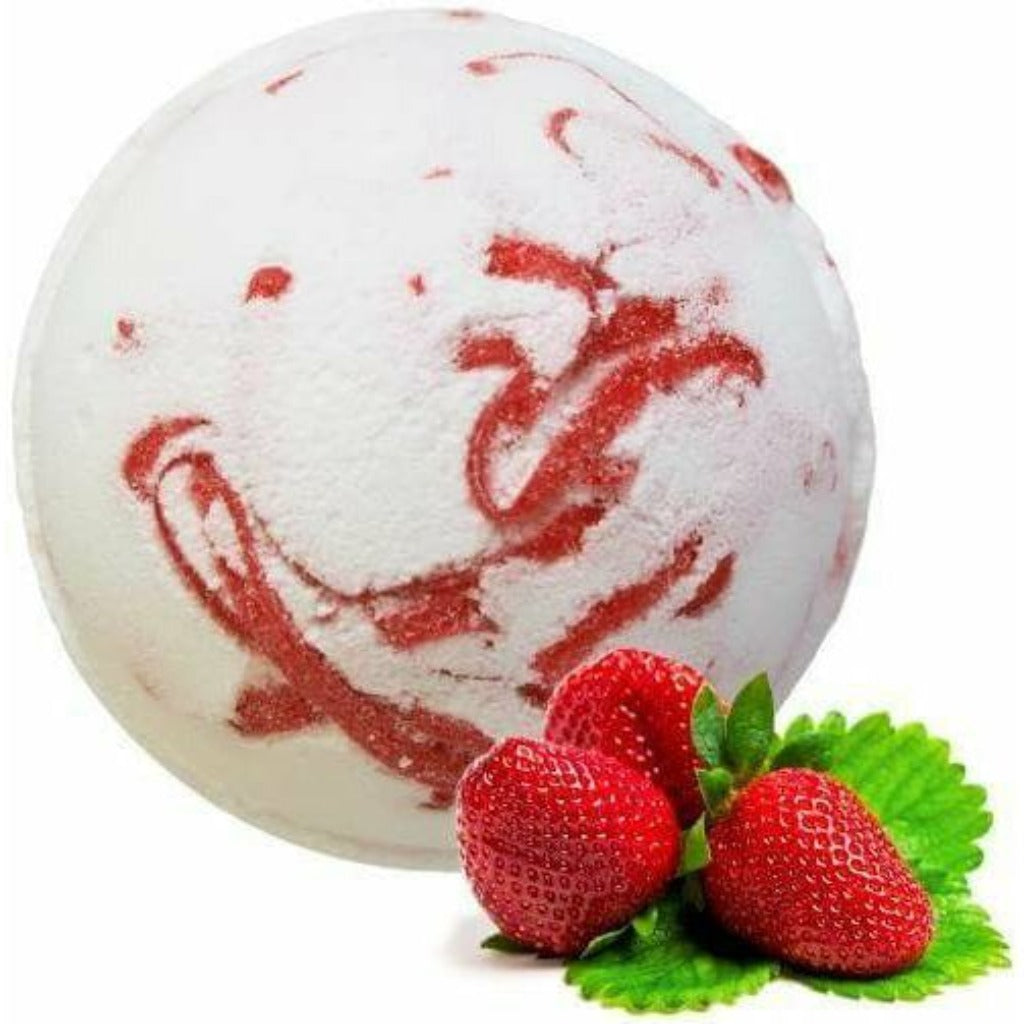 Emmy Jane Boutique Large Luxury Bath Bombs - Tropical Paradise with Coconut Butter - 180g