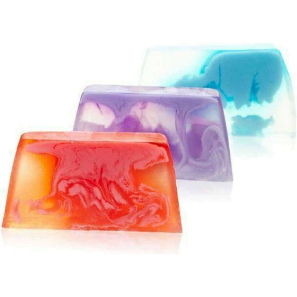 Emmy Jane Boutique Shaving Soap Slices -Vegan-Friendly - Choose from 3 Great Varieties and Colours