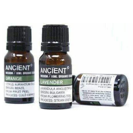 Emmy Jane Boutique Ancient Wisdom - Aromatherapy Oils Organic Essential Oils - 11 Great Varieties