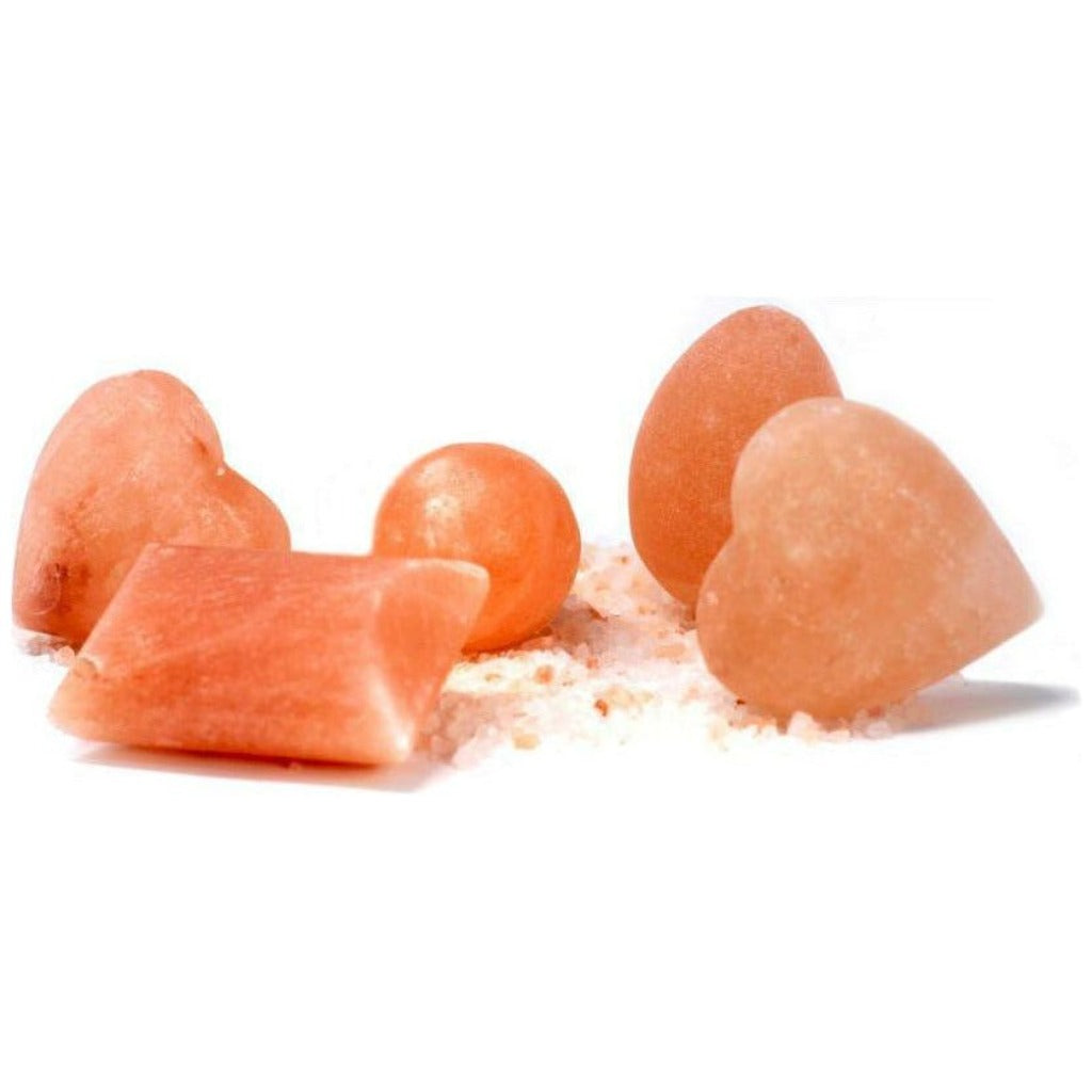 Emmy Jane Boutique Pack of 3 x Himalayan Salt Bar Deodorant Stone - Eco-Friendly & Plastic-Free