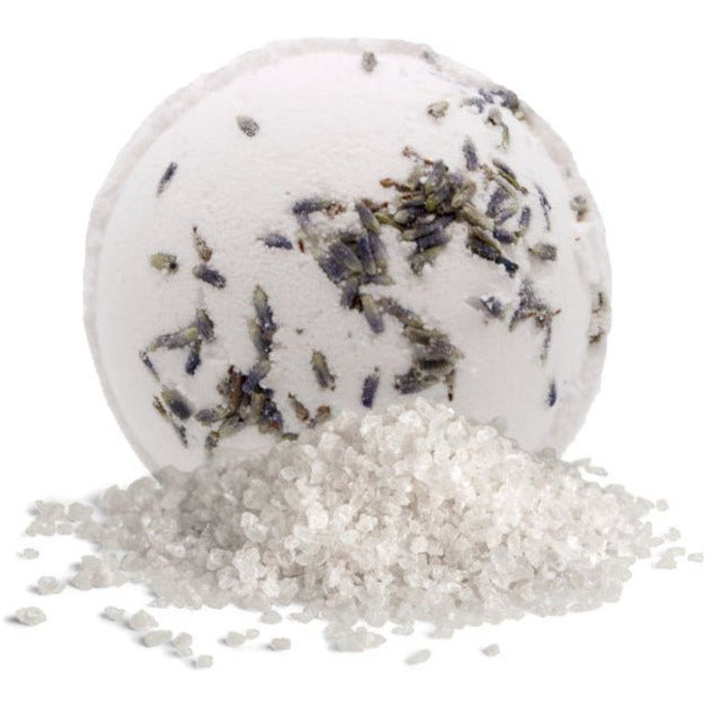 Emmy Jane Boutique Ancient Wisdom - Himalayan Salt Bath Bombs with Natural Minerals and Essential Oils