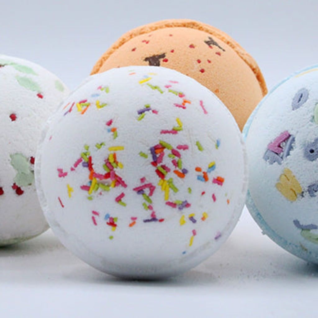 Emmy Jane Boutique Kids Bath Bombs - Fun & Funky Jumbo Scented Childrens Bath Bomb Gift