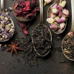 Emmy Jane - Ancient Wisdom Herbal Tea Blends - Artisan Tea - 50g Bags - 11 Wonderful Varieties. With various fusions to choose from, Artisan Tea Blends will be a daily warm hug in a mug. Our Artisan Herbal Teas make a great gift when teamed with our Herbal Teapots