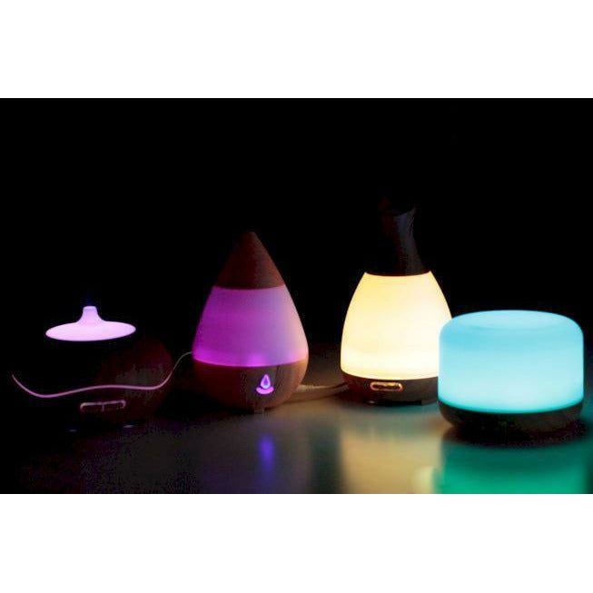 Emmy Jane Boutique Helsinki - Aroma Diffuser Atomiser - USB - Colour Change - Timer