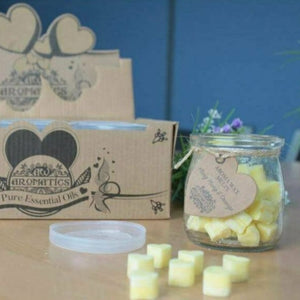 Emmy Jane Boutique Aroma Soy Wax Melts with Essential Oils - Choose from 6 Great Scents