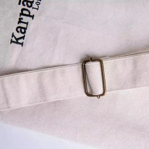 Emmy Jane Boutique Yoga Mat Bag - Organic Cotton